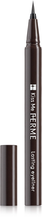 Isehan Kiss Me Ferme Lasting Eyeliner Подводка для глаз - фото N1