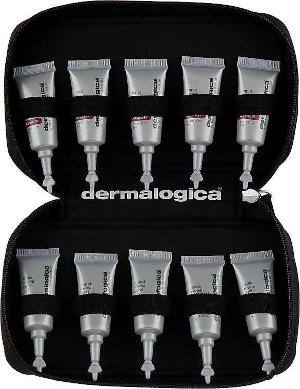 Dermalogica Пилинг быстрого преображения Age Smart Rapid Reveal Peel - фото N2