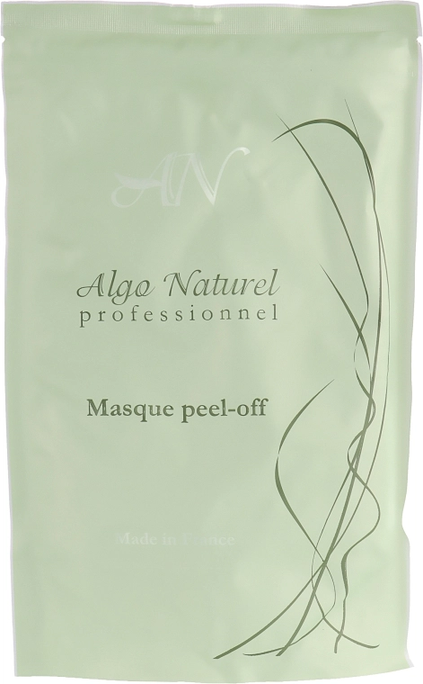Маска для обличчя "Антикуперозна" - Algo Naturel Masque Peel-Off, 200 г - фото N1