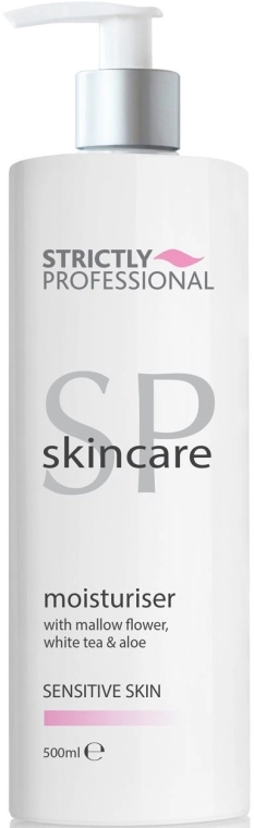 Strictly Professional Увлажняющая эмульсия для лица для чувствительной кожи SP Skincare Moisturiser - фото N1