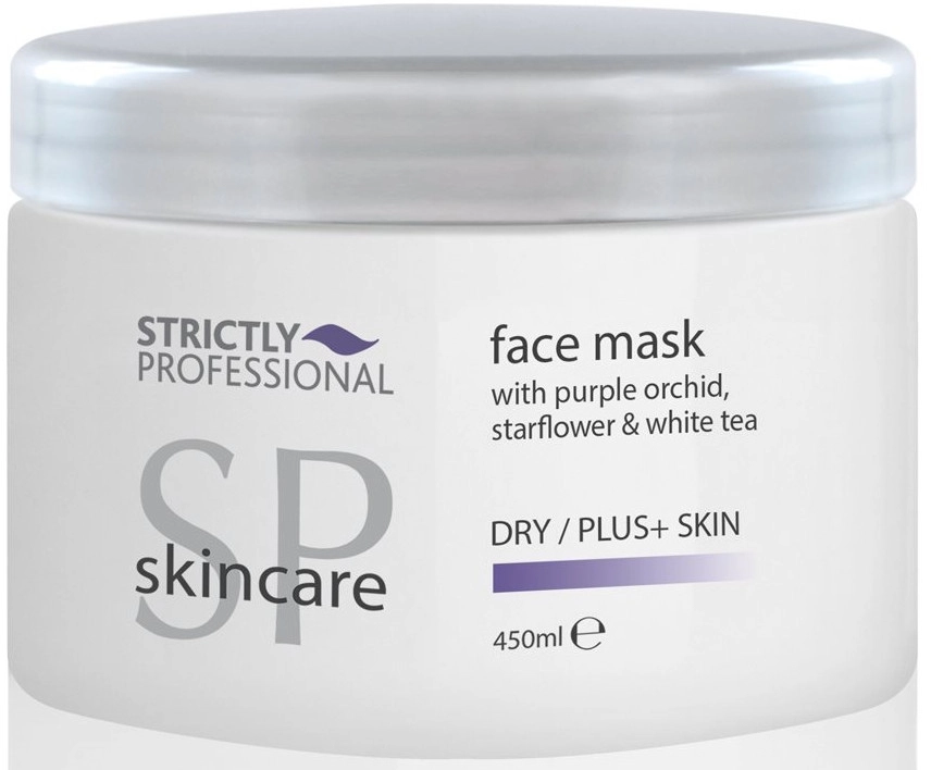 Strictly Professional Маска для обличчя для сухої вікової шкіри SP Skincare Face Mask - фото N1