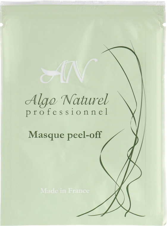 Algo Naturel Маска для обличчя "Кава" Masque Peel-Off - фото N1