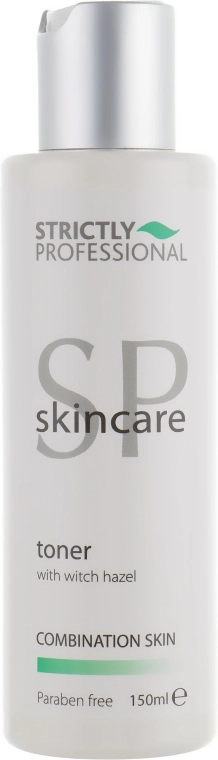 Strictly Professional Набор для комбинированной кожи SP Skincare (cleanser/150ml + toner/150ml + moisturiser/150ml + mask/100ml) - фото N5