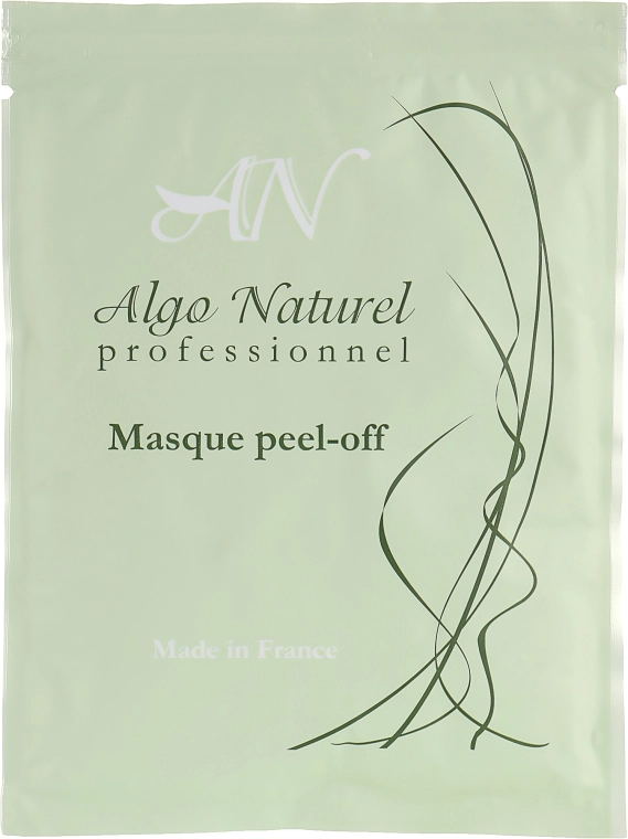 Маска для лица "Витаминная" - Algo Naturel Masque Peel-Off, 25 г - фото N1