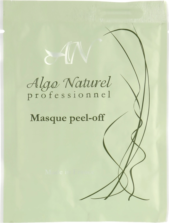 Algo Naturel Маска для обличчя "Антиоксидантна" Masque Peel-Off - фото N1