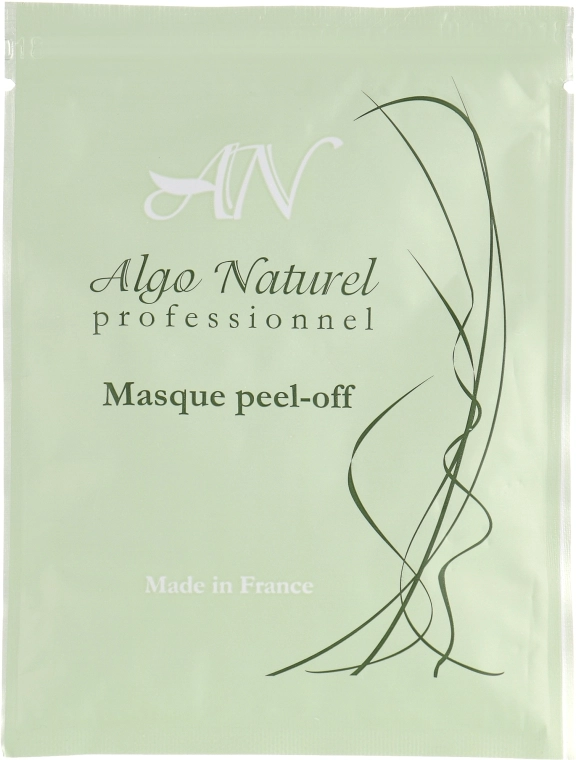 Algo Naturel Маска для обличчя "Полярна" Masque Peel-Off - фото N1
