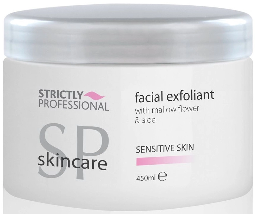 Strictly Professional Ексфоліант для чутливої шкіри SP Skincare Facial Exfoliant - фото N1