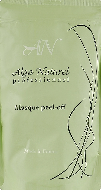 Маска для обличчя "Регенерувальна" - Algo Naturel Masque Peel-Off, 200 г - фото N1
