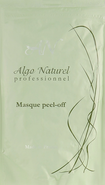 Algo Naturel Маска "Для пружності грудей" Masque Peel-Off - фото N1