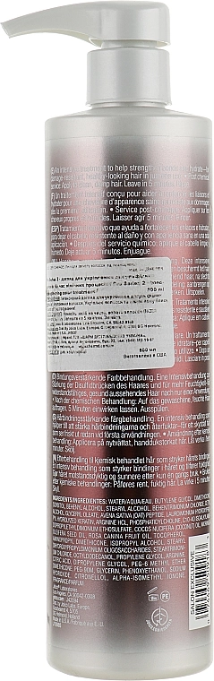 Joico Интенсивная маска Defy Damage ProSeries 2 - фото N2