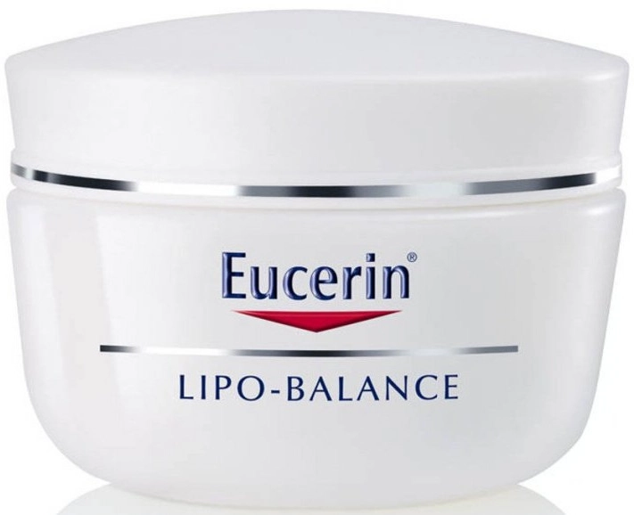 Eucerin Живильний крем для обличчя Lipo-Balance Cream - фото N1