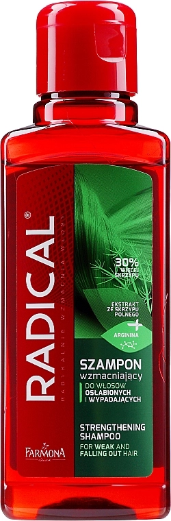 Farmona Укрепляющий шампунь Radical Strengthening Shampoo - фото N1