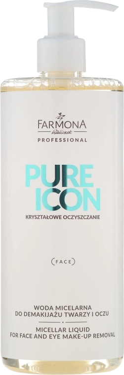 Farmona Professional Міцелярна вода Pure Icon Micellar Liquid - фото N1