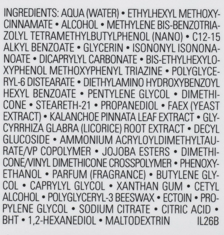 Chanel Сонцезахисний засіб для обличчя UV Essentiel Complete Protection Pollution Antiox SPF 50 - фото N3
