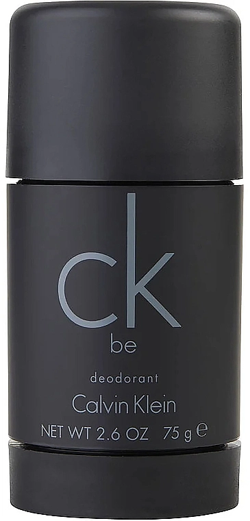 Calvin Klein CK Be Дезодорант-стик - фото N1