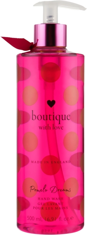 Grace Cole Рідке мило "Помело" Boutique With Love Hand Wash Pomelo Dreams - фото N1