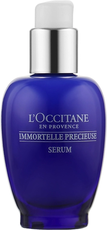 L'Occitane Регенерувальна сироватка для обличчя Immortelle Precious Serum - фото N1