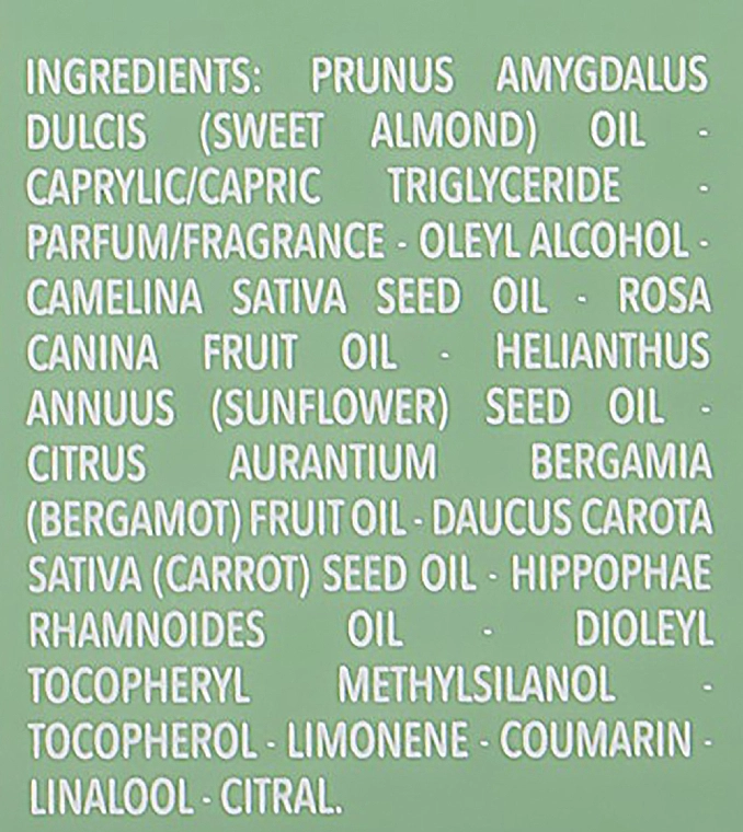 L'Occitane Смягчающее масло для тела Almond Supple Skin Oil - фото N4