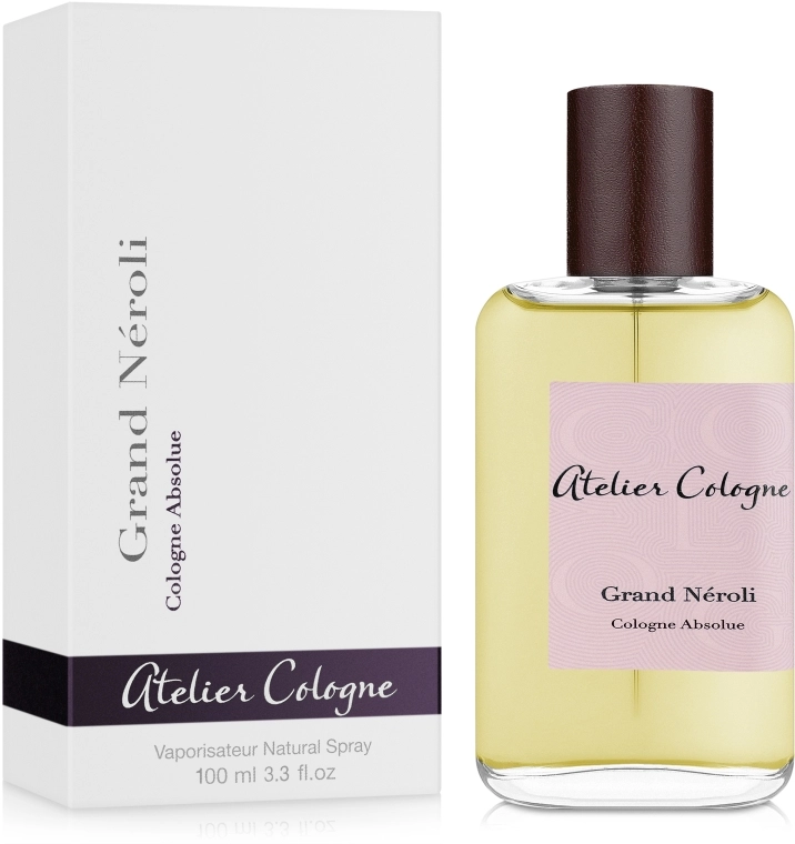 Atelier Cologne Grand Neroli Одеколон - фото N1