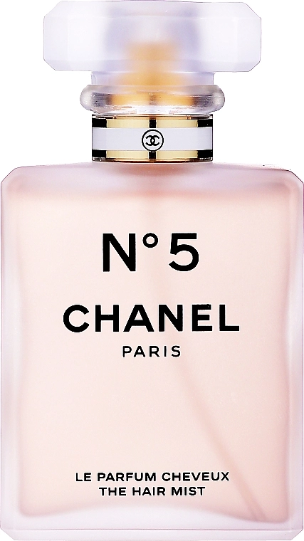 Chanel N5 Парфюмированная вуаль для волос - фото N1