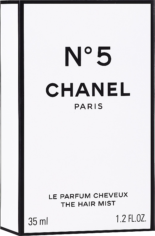 Chanel N5 Парфюмированная вуаль для волос - фото N2