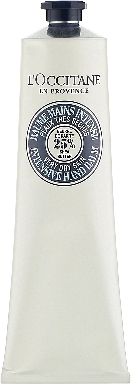 L'Occitane Живильний бальзам для рук "Карите" Shea Butter Intensive Hand Balm - фото N1