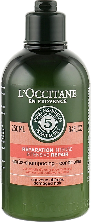 L'Occitane Кондиціонер "Відновлювальний" Aromachologie Intensive Repair Conditioner - фото N1