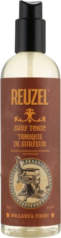 Reuzel Спрей-тоник для текстуры Surf Tonic - фото N3