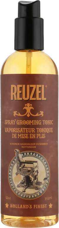 Reuzel Спрей-тоник для укладки волос Spray Grooming Tonic - фото N3