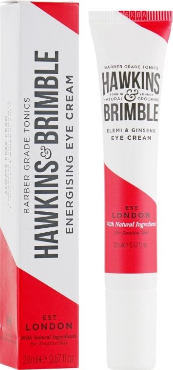 Hawkins & Brimble Крем под глаза Energising Eye Cream - фото N1