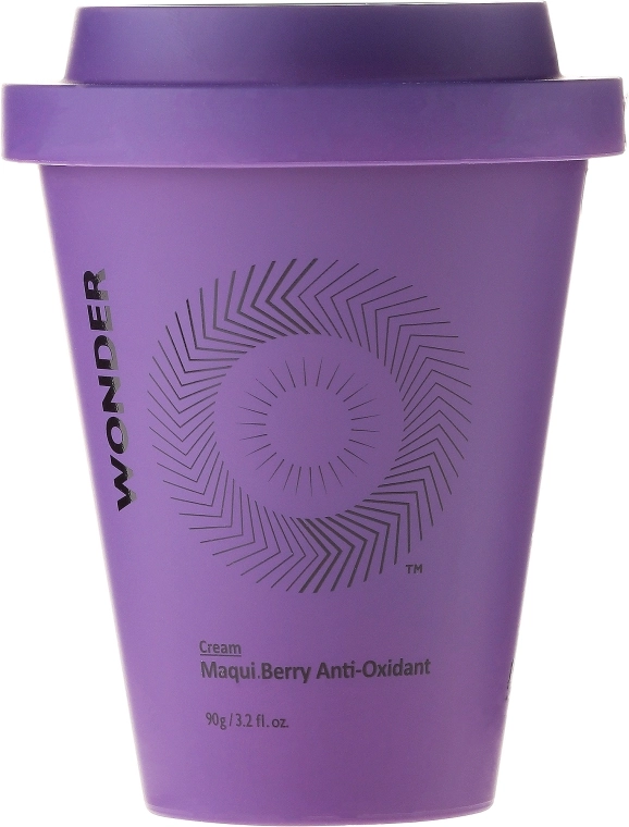 Haruharu Антиоксидантний крем для обличчя Wonder Maqui Berry Anti-Oxidant Cream - фото N2