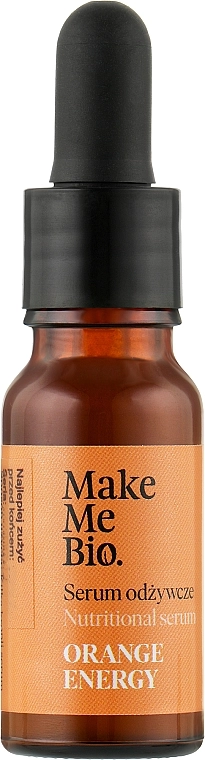 Make Me Bio Сироватка для обличчя Serum Orange Energy - фото N1