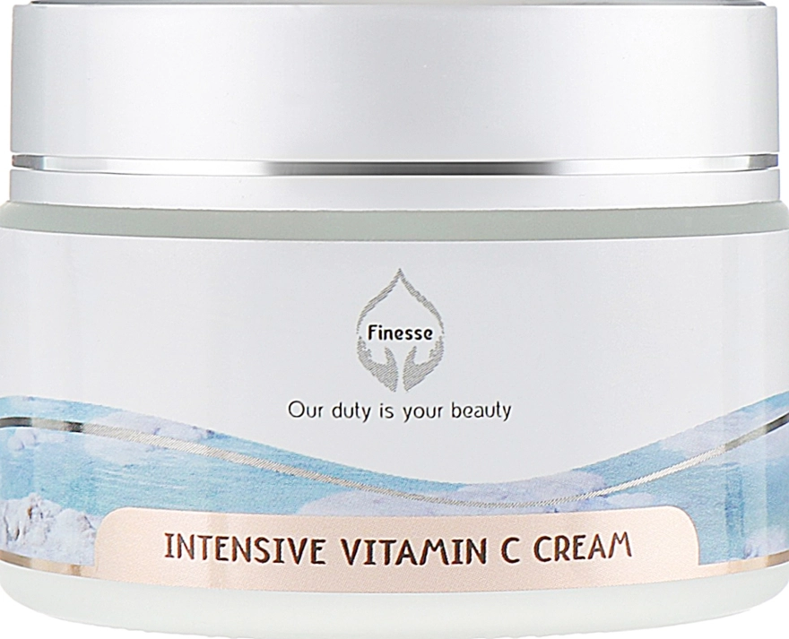 Finesse Інтенсивний крем з вітаміном С Intensive Vitamin C Cream - фото N2