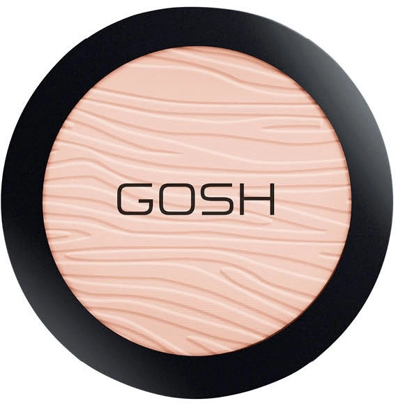 Gosh Copenhagen Dextreme High Coverage Powder Пудра для лица - фото N1