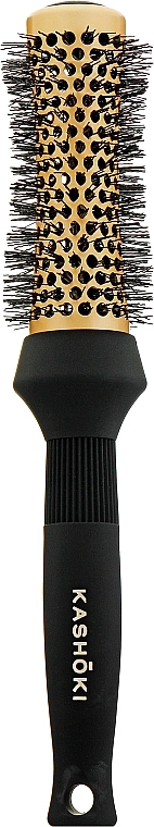 Kashoki Моделирующая щетка для волос, 33 мм - фото N1