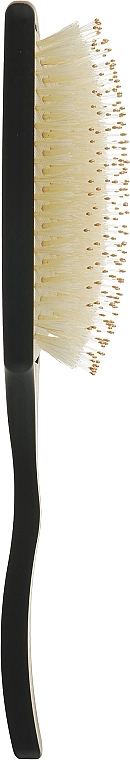Kashoki Щітка для волосся з натуральної щетини, прямокутна - фото N3
