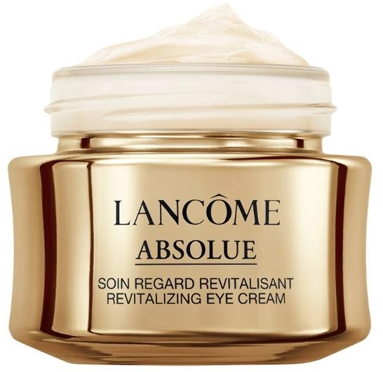 Lancome Восстанавливающий крем для сияния кожи вокруг глаз Absolue Revitalizing Eye Cream - фото N1