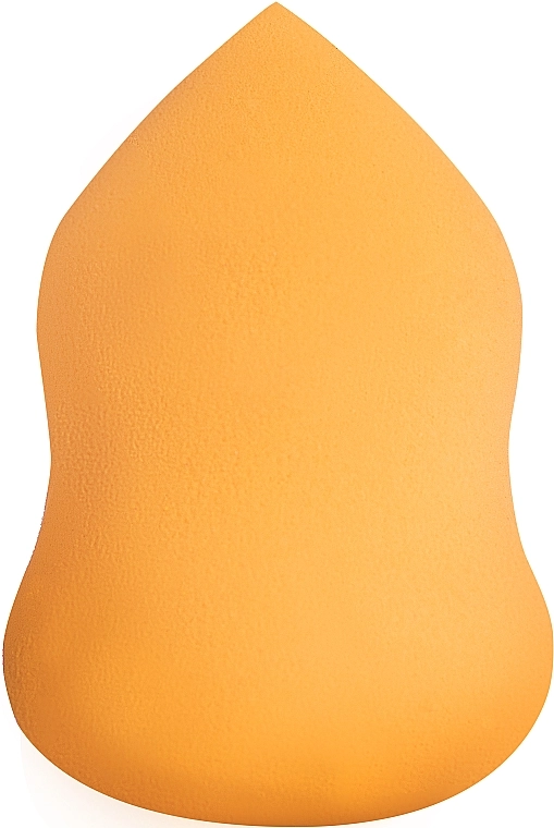 King Rose Спонж для макіяжу "Жолудь", помаранчевий Beautyblender - фото N1