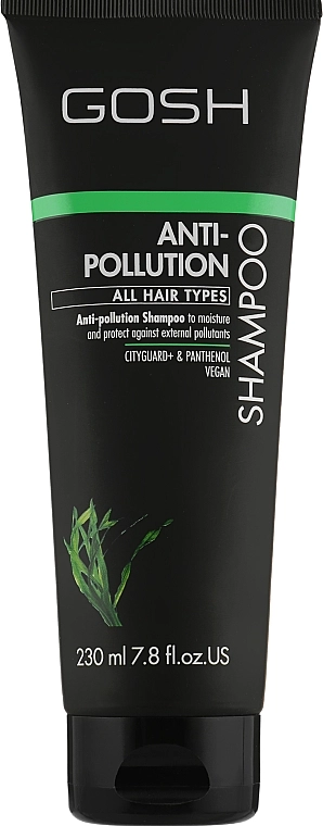 Gosh Copenhagen Шампунь для волос Anti-Pollution Shampoo - фото N1