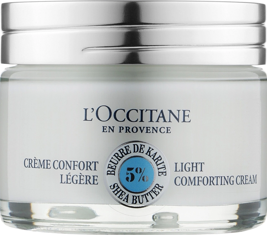 L'Occitane Легкий крем для обличчя Light Face Cream - фото N1