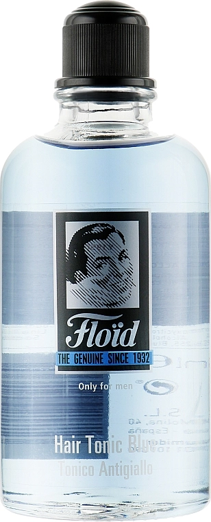 Floid Тонік для сивого волосся Hair Tonic Blue - фото N1