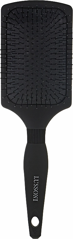 Расческа для волос - Lussoni Detangle Brush For Thin Hair, 1 шт - фото N1