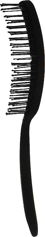 Расческа для волос - Lussoni Labyrinth Vent Brush, 1 шт - фото N3