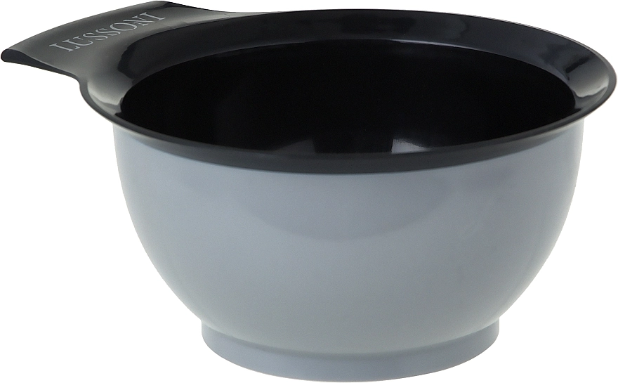 Lussoni Миска для змішування фарби Grey Tinting Bowl - фото N3