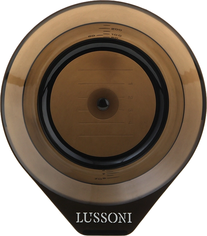 Lussoni Миска для змішування, 250 мл Tinting Bowl With Measurement Markings - фото N1