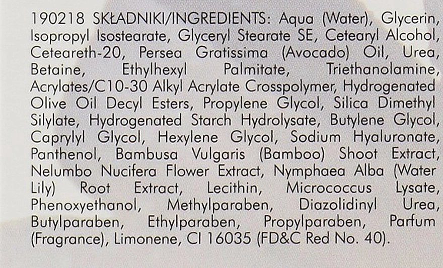 Dr Irena Eris Нектарний крем для рук Dr. Irena Eris Spa Restore Hawaii Nectar Hand Cream - фото N4