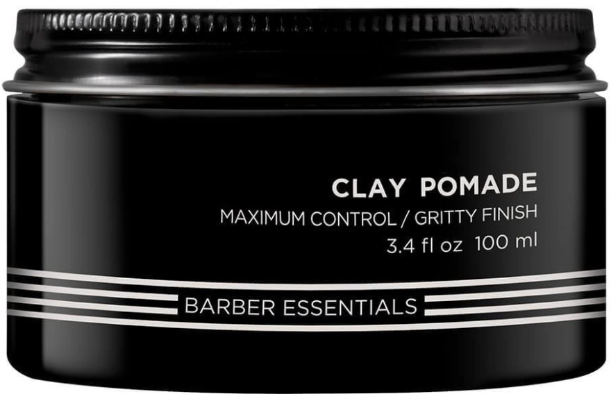 Redken Помада-глина для волос Brews Clay Pomade - фото N1