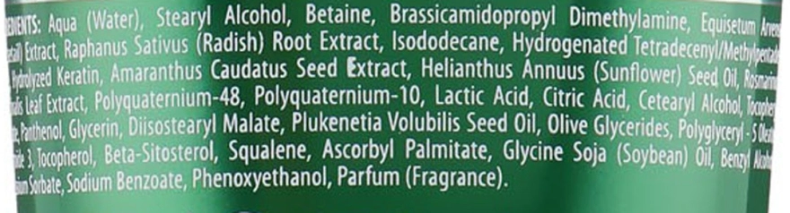 Bielenda Кондиціонер "Чорна ріпа + польовий хвощ" для пошкодженого волосся Botanic Spa Rituals Conditioner - фото N3