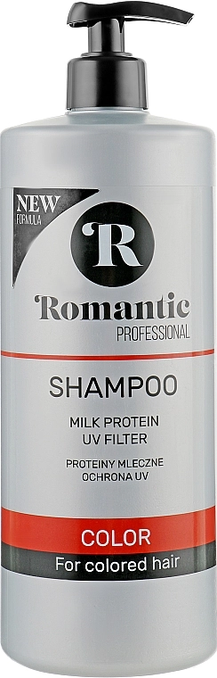 Romantic Professional Шампунь для окрашенных волос Color Hair Shampoo - фото N1