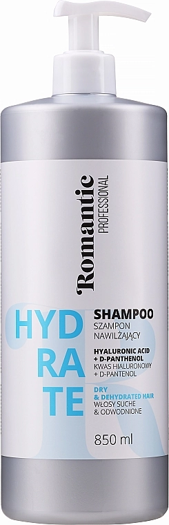 Romantic Professional Шампунь для сухих волос Hydrate Shampoo - фото N1